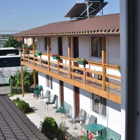 La Nașa Costinești Hotel Exterior foto