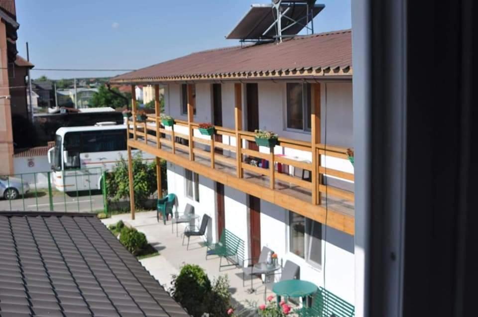 La Nașa Costinești Hotel Exterior foto