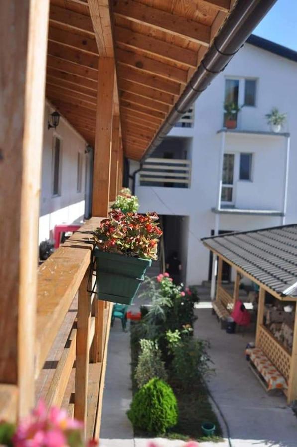 La Nașa Costinești Hotel Exterior foto