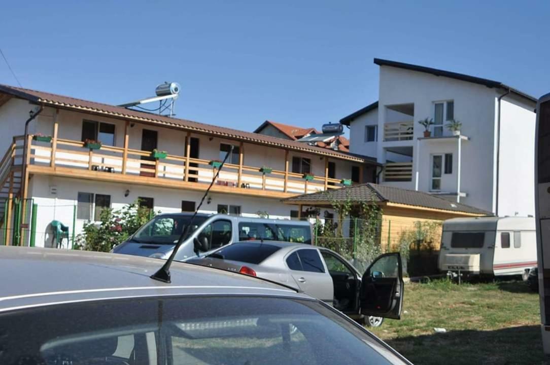 La Nașa Costinești Hotel Exterior foto