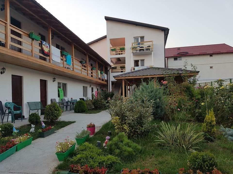 La Nașa Costinești Hotel Exterior foto